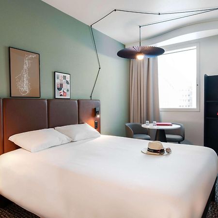 ibis Lausanne Centre Exterior foto
