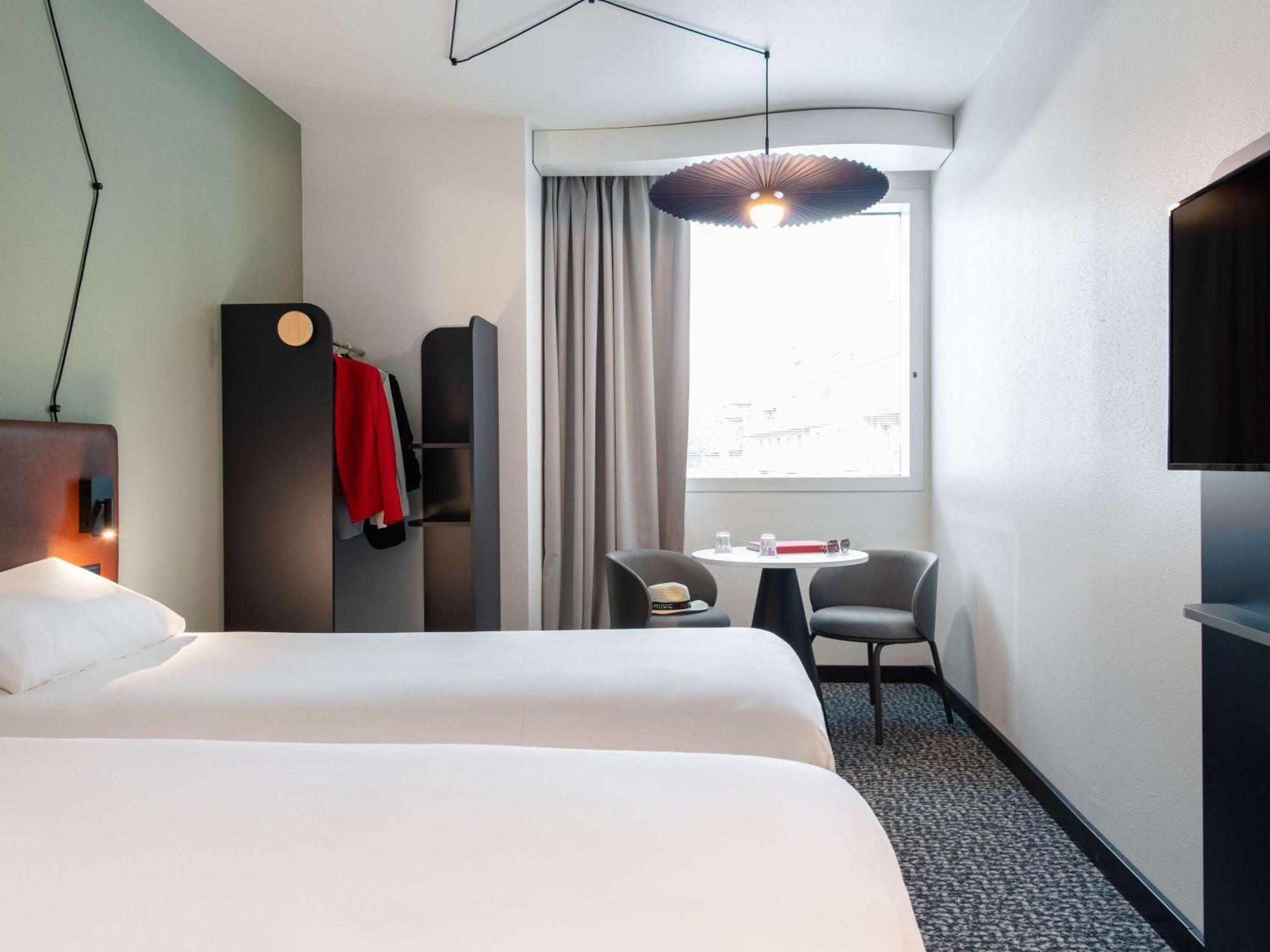 ibis Lausanne Centre Exterior foto